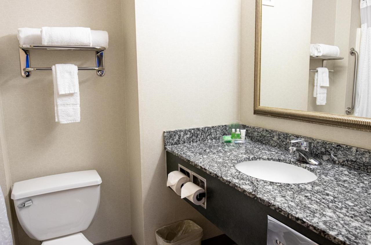 Holiday Inn Seattle Dwtn Lake Union By Ihg Exterior foto