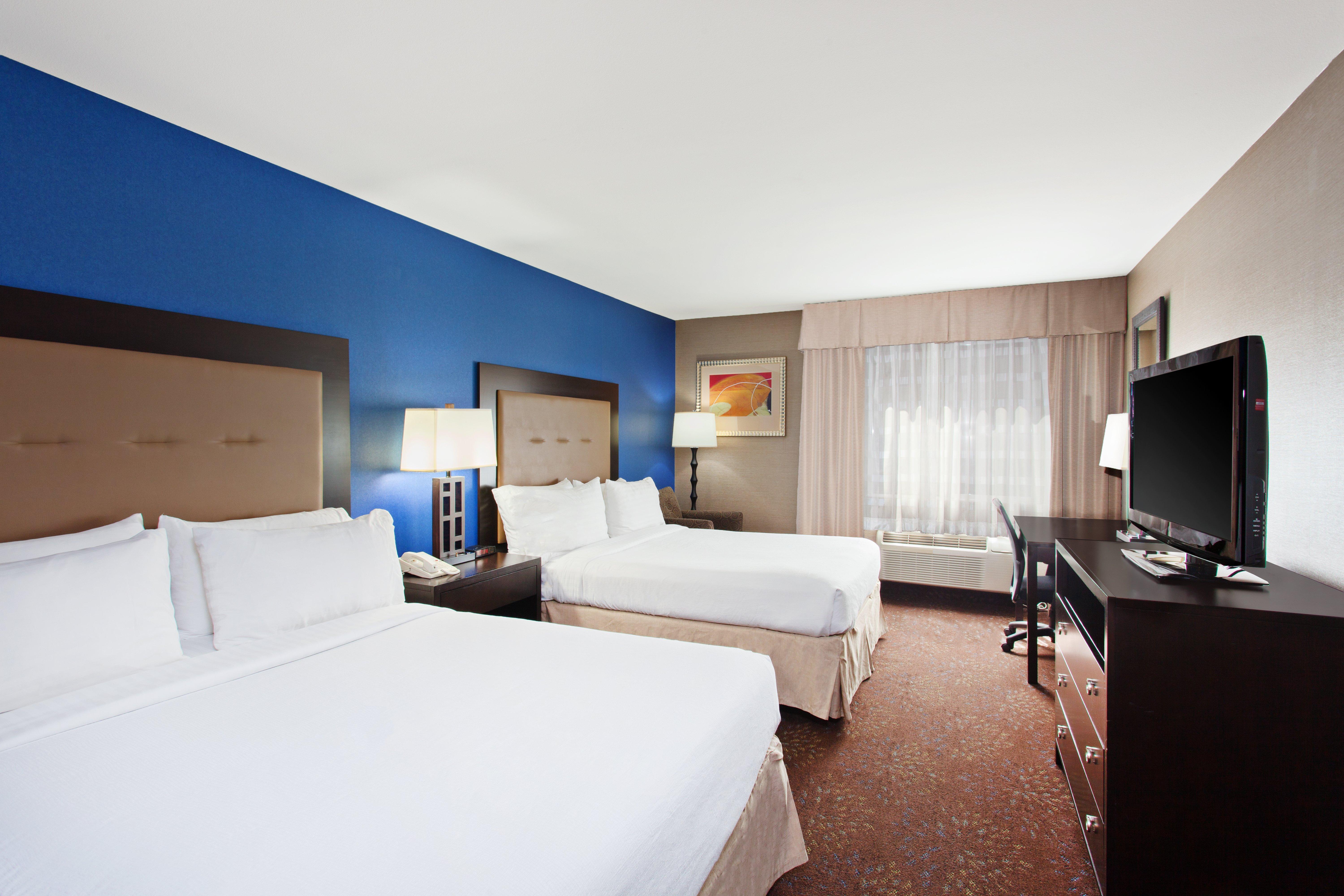 Holiday Inn Seattle Dwtn Lake Union By Ihg Exterior foto