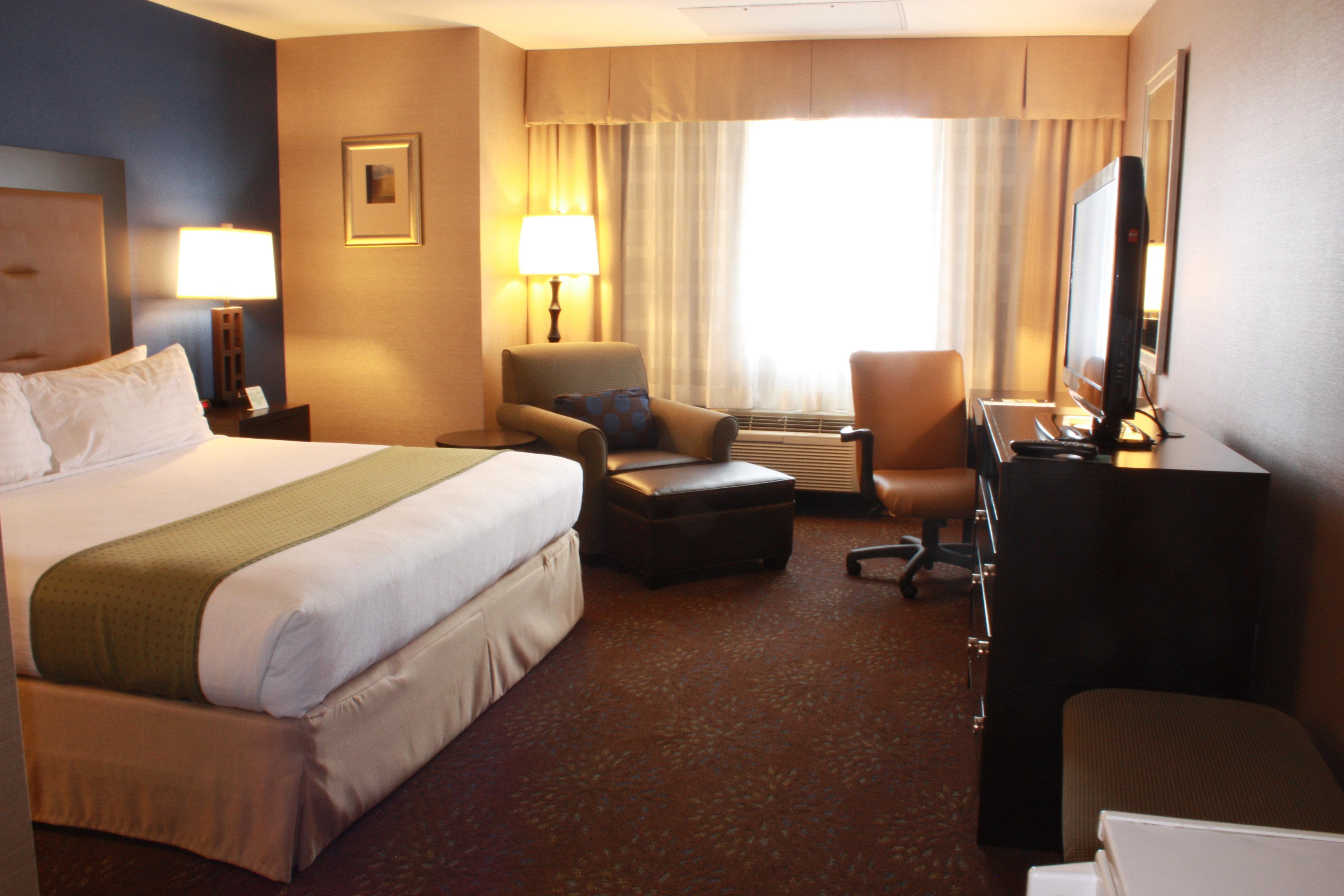 Holiday Inn Seattle Dwtn Lake Union By Ihg Exterior foto