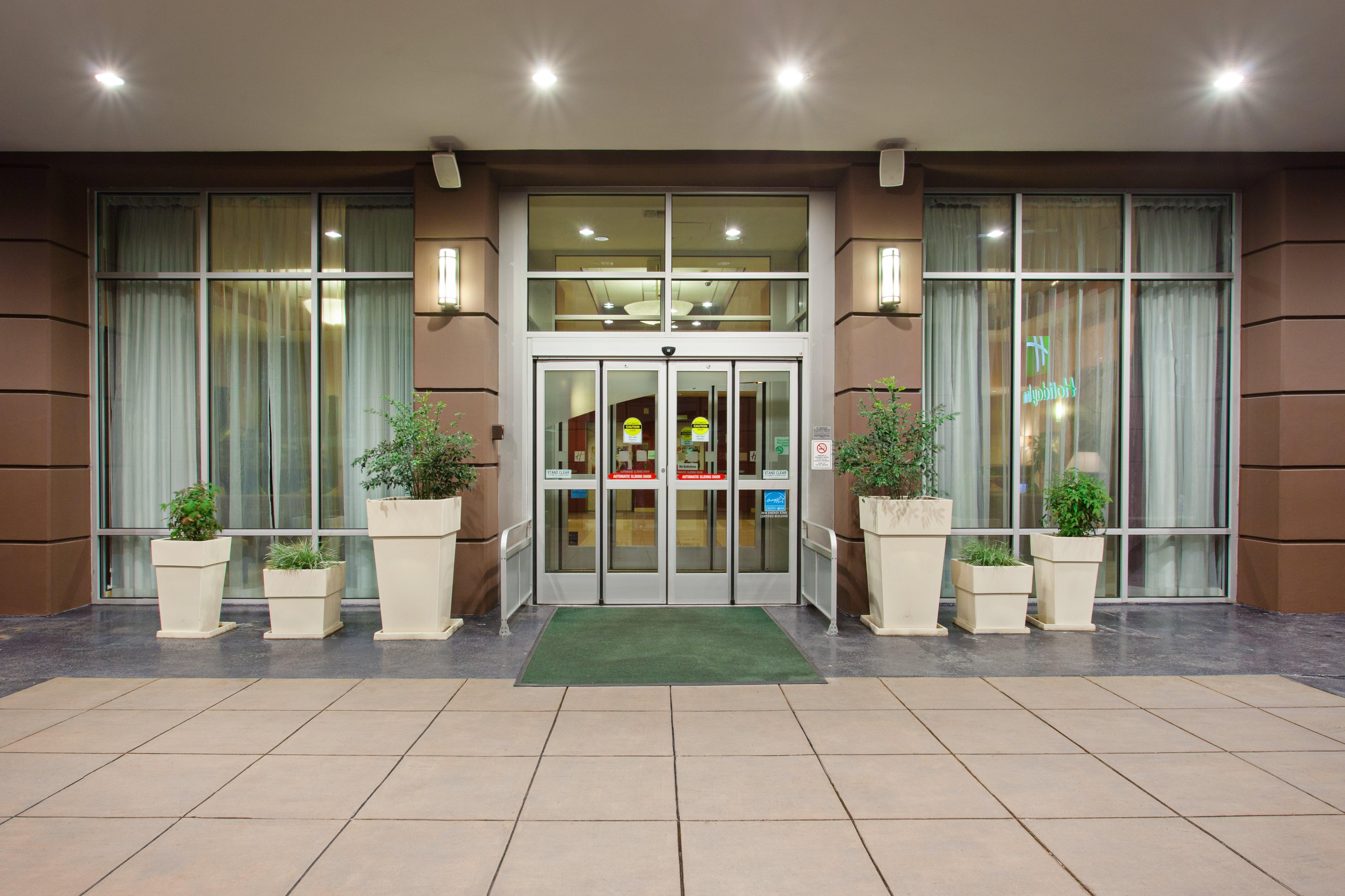 Holiday Inn Seattle Dwtn Lake Union By Ihg Exterior foto