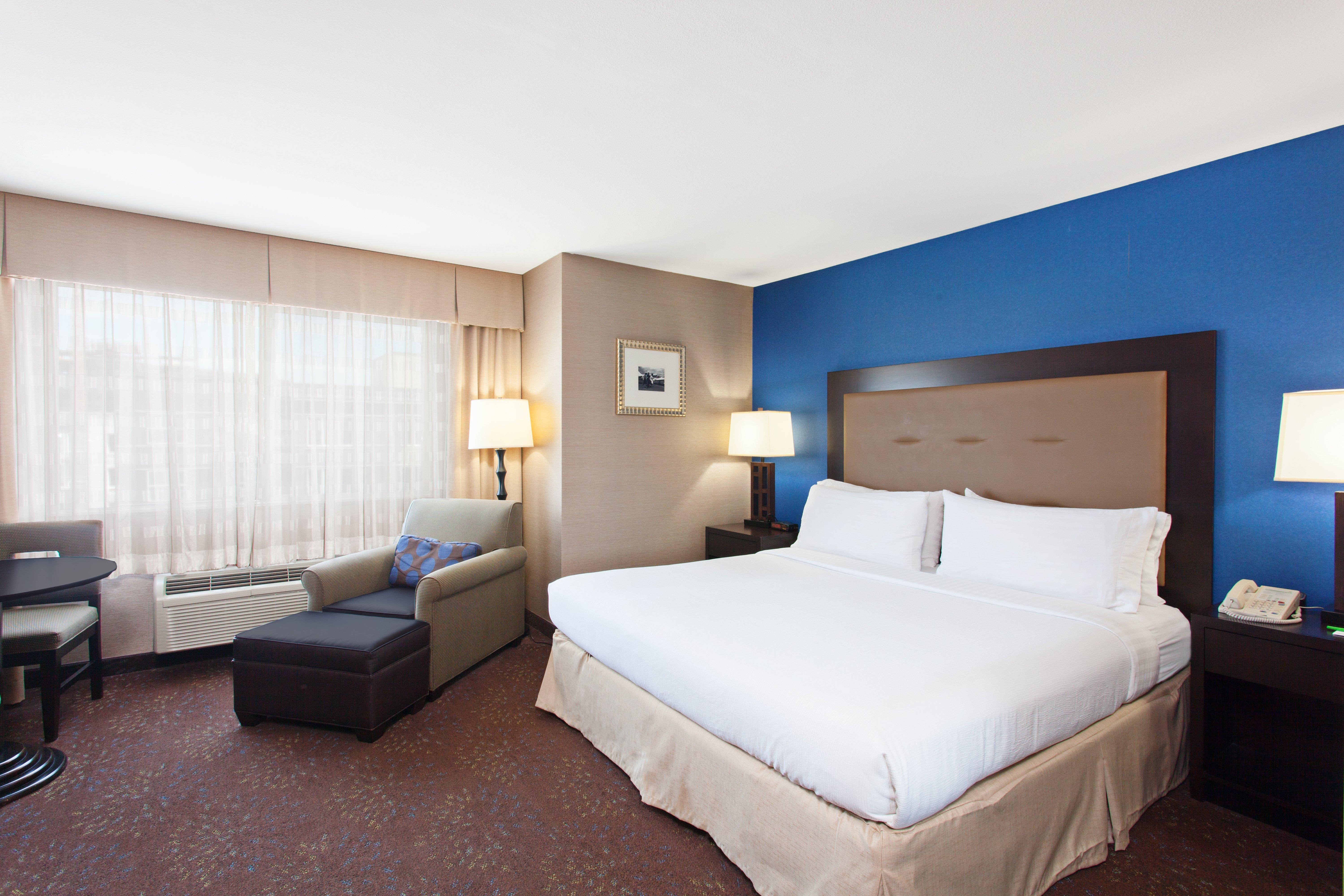Holiday Inn Seattle Dwtn Lake Union By Ihg Exterior foto
