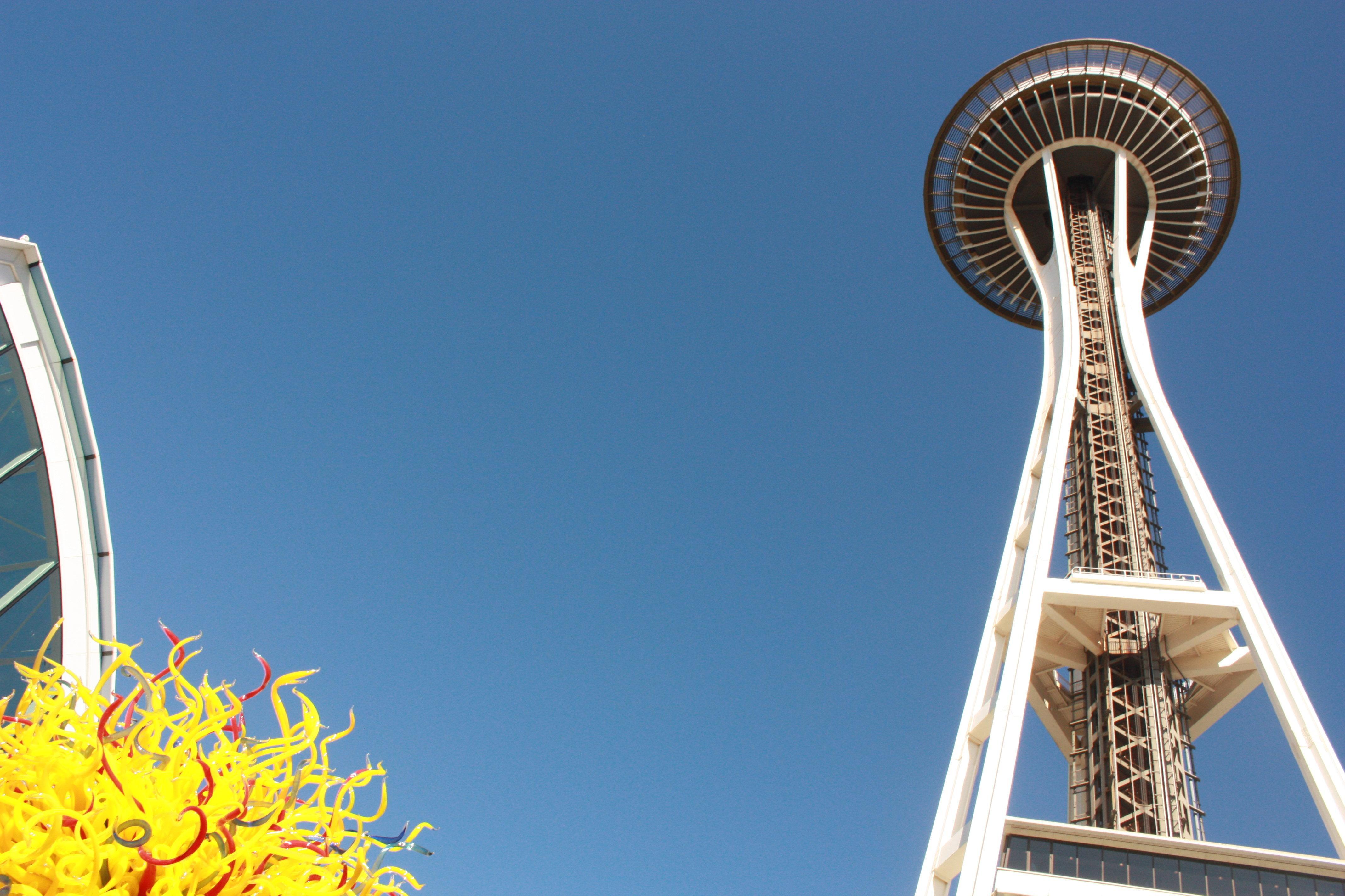 Holiday Inn Seattle Dwtn Lake Union By Ihg Exterior foto