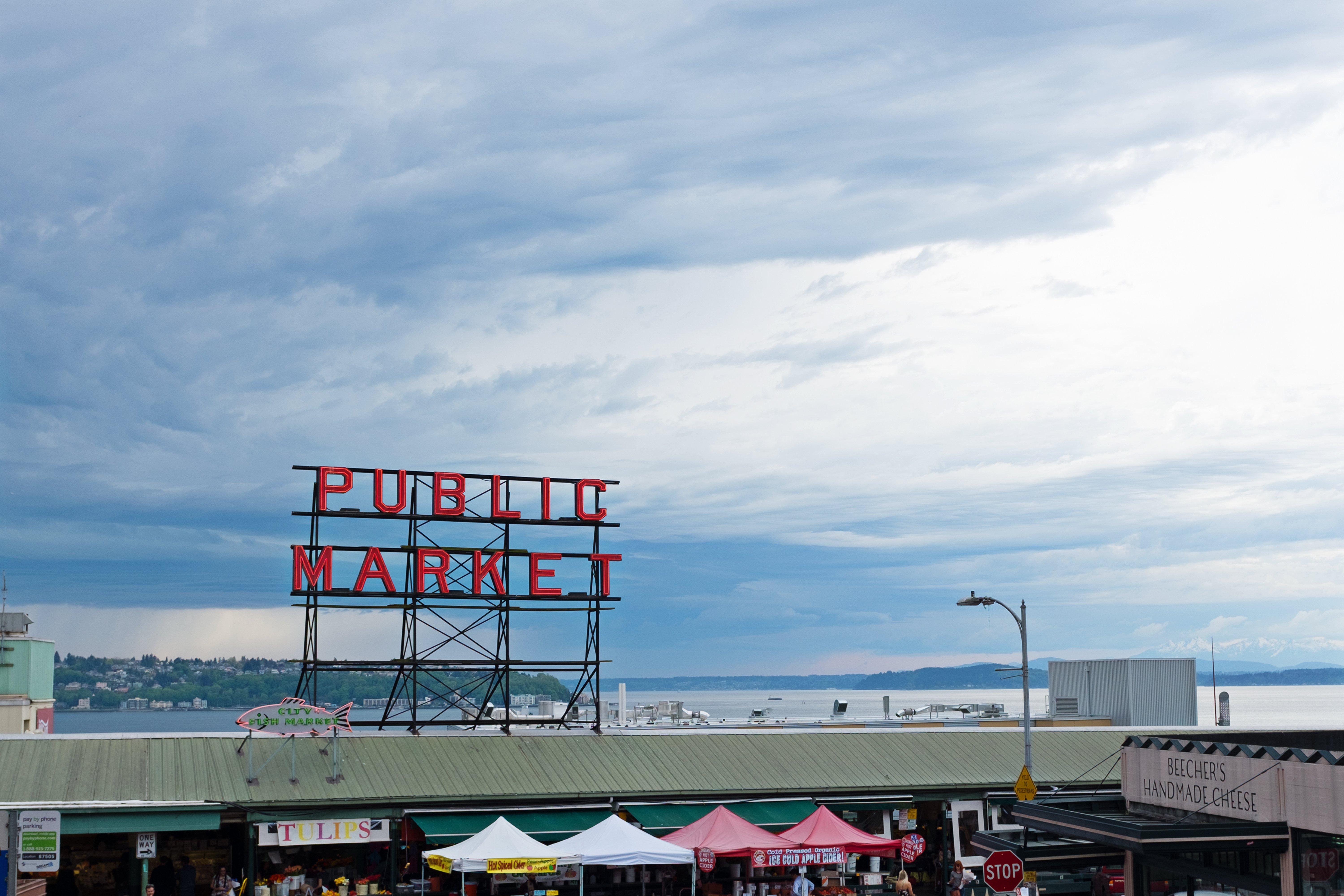 Holiday Inn Seattle Dwtn Lake Union By Ihg Exterior foto