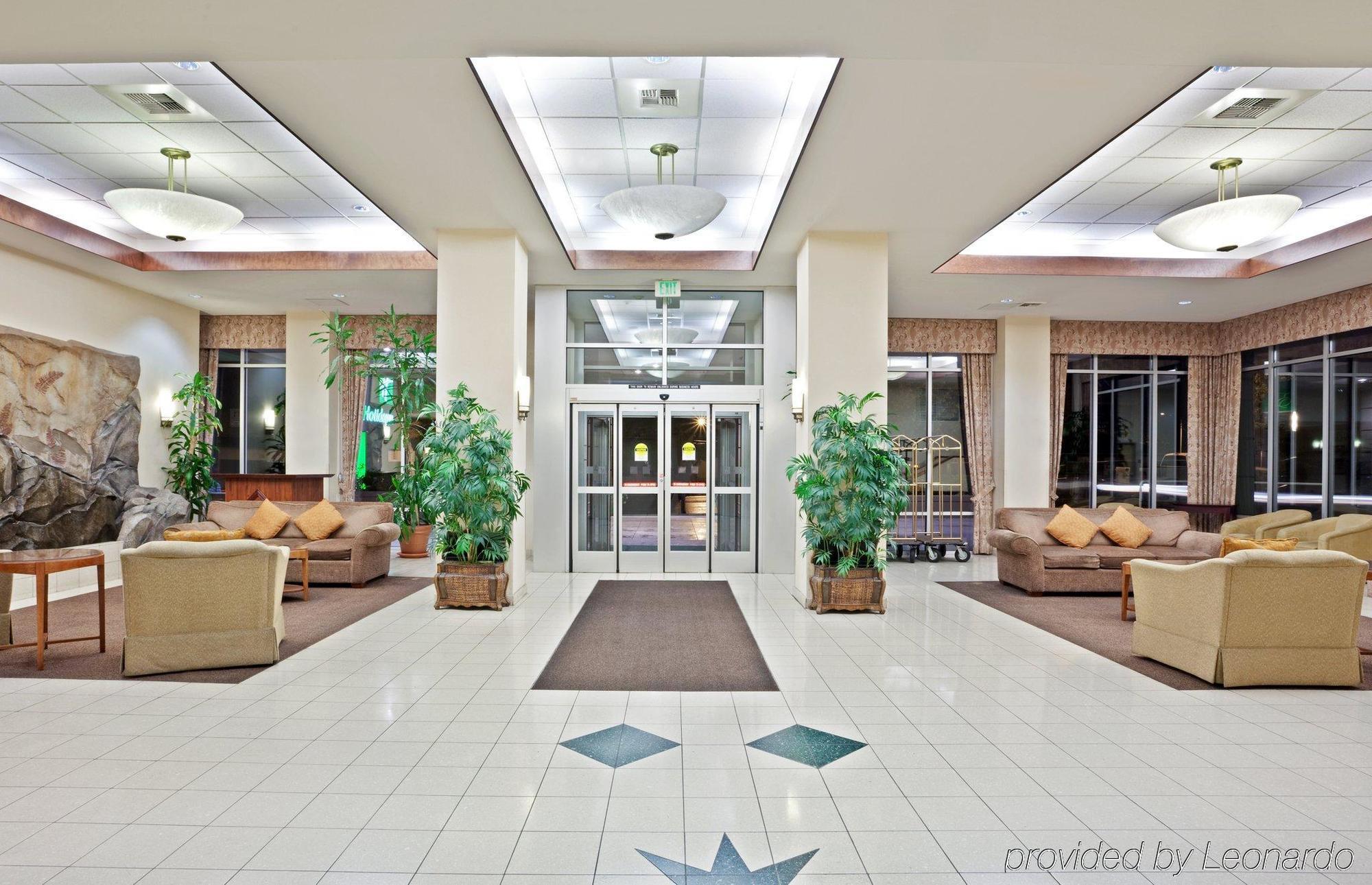 Holiday Inn Seattle Dwtn Lake Union By Ihg Interior foto