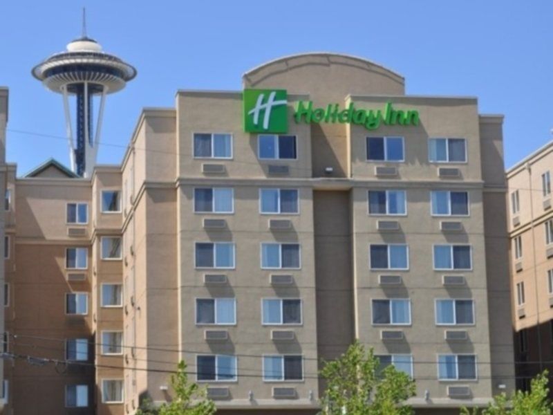 Holiday Inn Seattle Dwtn Lake Union, An Ihg Hotel Exterior foto