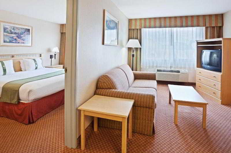 Holiday Inn Seattle Dwtn Lake Union By Ihg Quarto foto