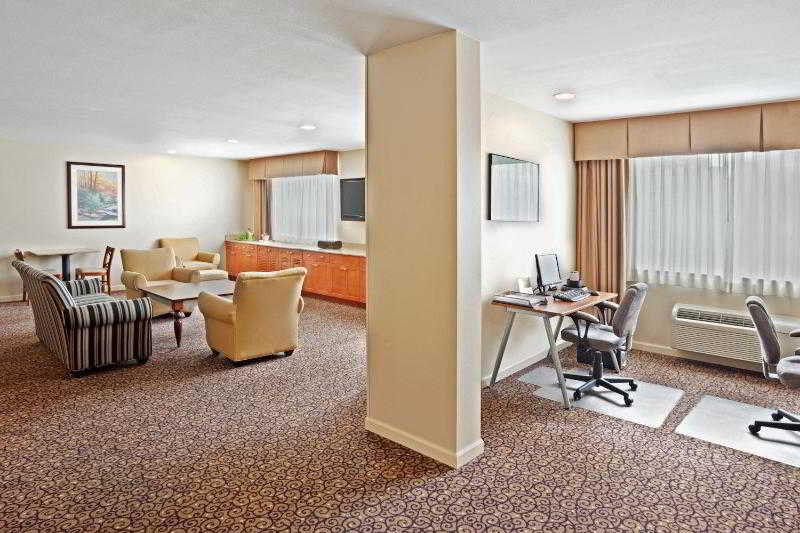 Holiday Inn Seattle Dwtn Lake Union By Ihg Interior foto