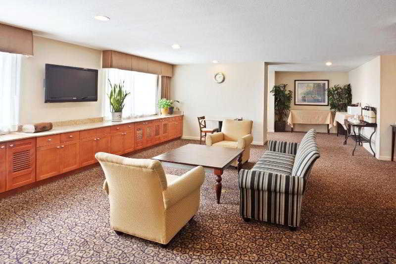 Holiday Inn Seattle Dwtn Lake Union By Ihg Interior foto