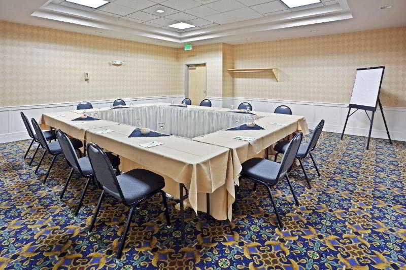 Holiday Inn Seattle Dwtn Lake Union By Ihg Facilidades foto
