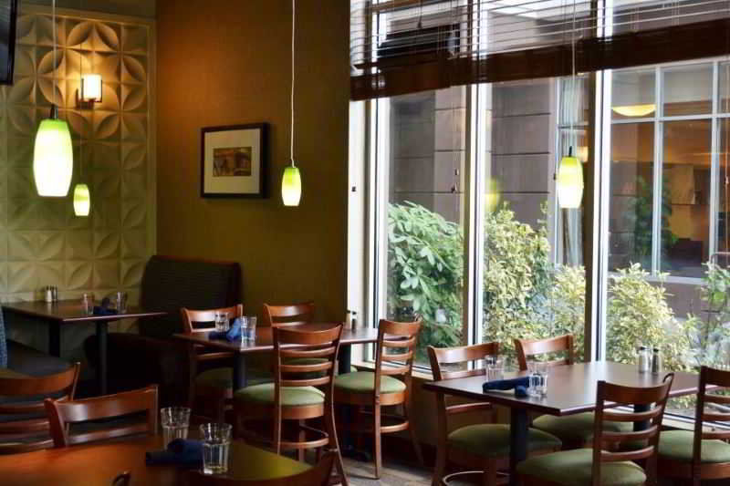 Holiday Inn Seattle Dwtn Lake Union By Ihg Exterior foto