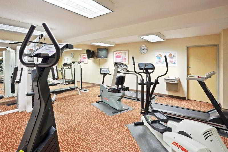 Holiday Inn Seattle Dwtn Lake Union By Ihg Facilidades foto