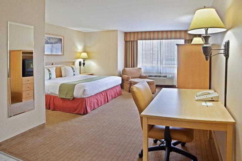 Holiday Inn Seattle Dwtn Lake Union By Ihg Quarto foto
