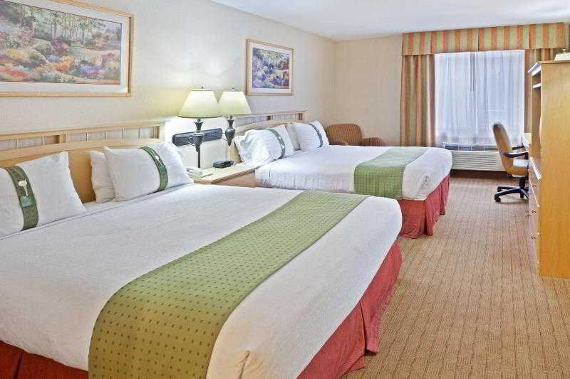 Holiday Inn Seattle Dwtn Lake Union By Ihg Quarto foto